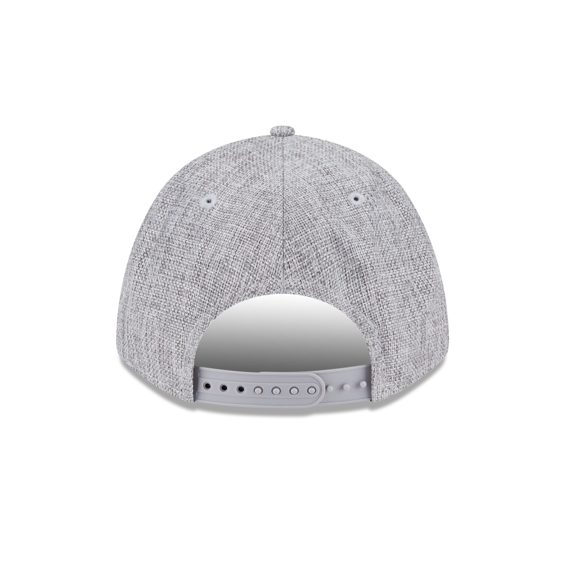 Colorado Rockies Cotton Weave Gray 9FORTY M-Crown A-Frame Snapback Hat