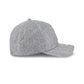 Seattle Mariners Cotton Weave Gray 9FORTY M-Crown A-Frame Snapback Hat