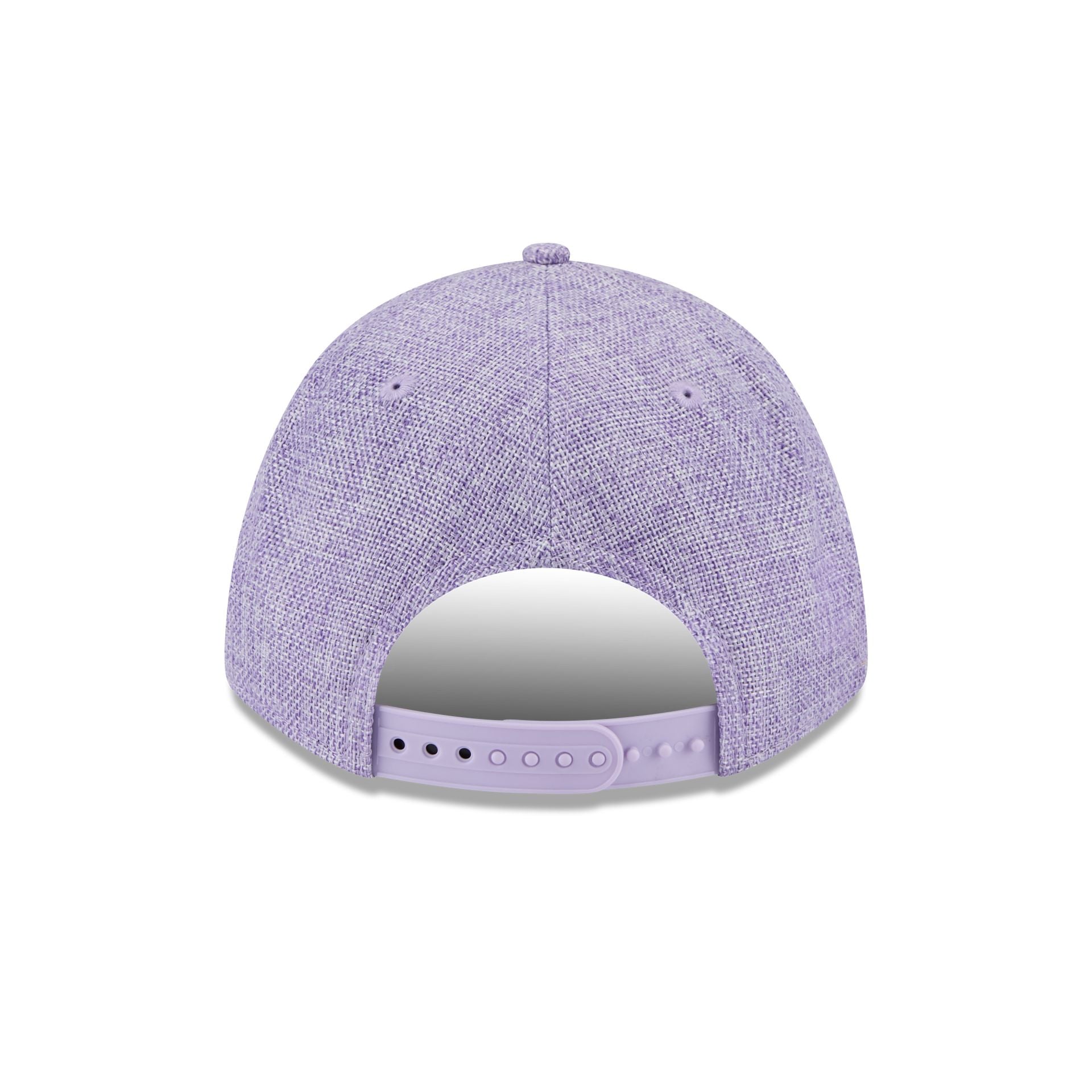 Chicago White Sox Cotton Weave Purple 9FORTY M-Crown A-Frame Snapback Hat