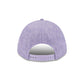 Boston Red Sox Cotton Weave Purple 9FORTY M-Crown A-Frame Snapback Hat