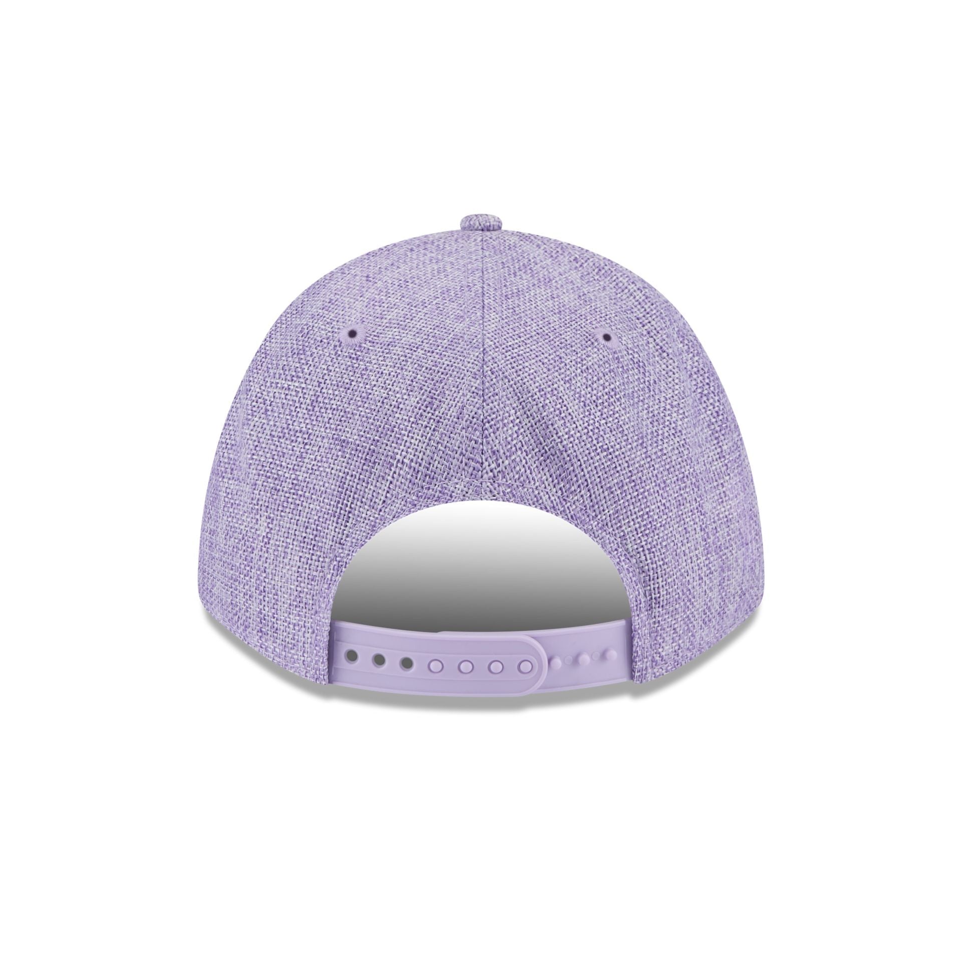 Colorado Rockies Cotton Weave Purple 9FORTY M-Crown A-Frame Snapback Hat