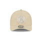 Boston Celtics Cotton Weave Stone 9FORTY M-Crown A-Frame Snapback Hat