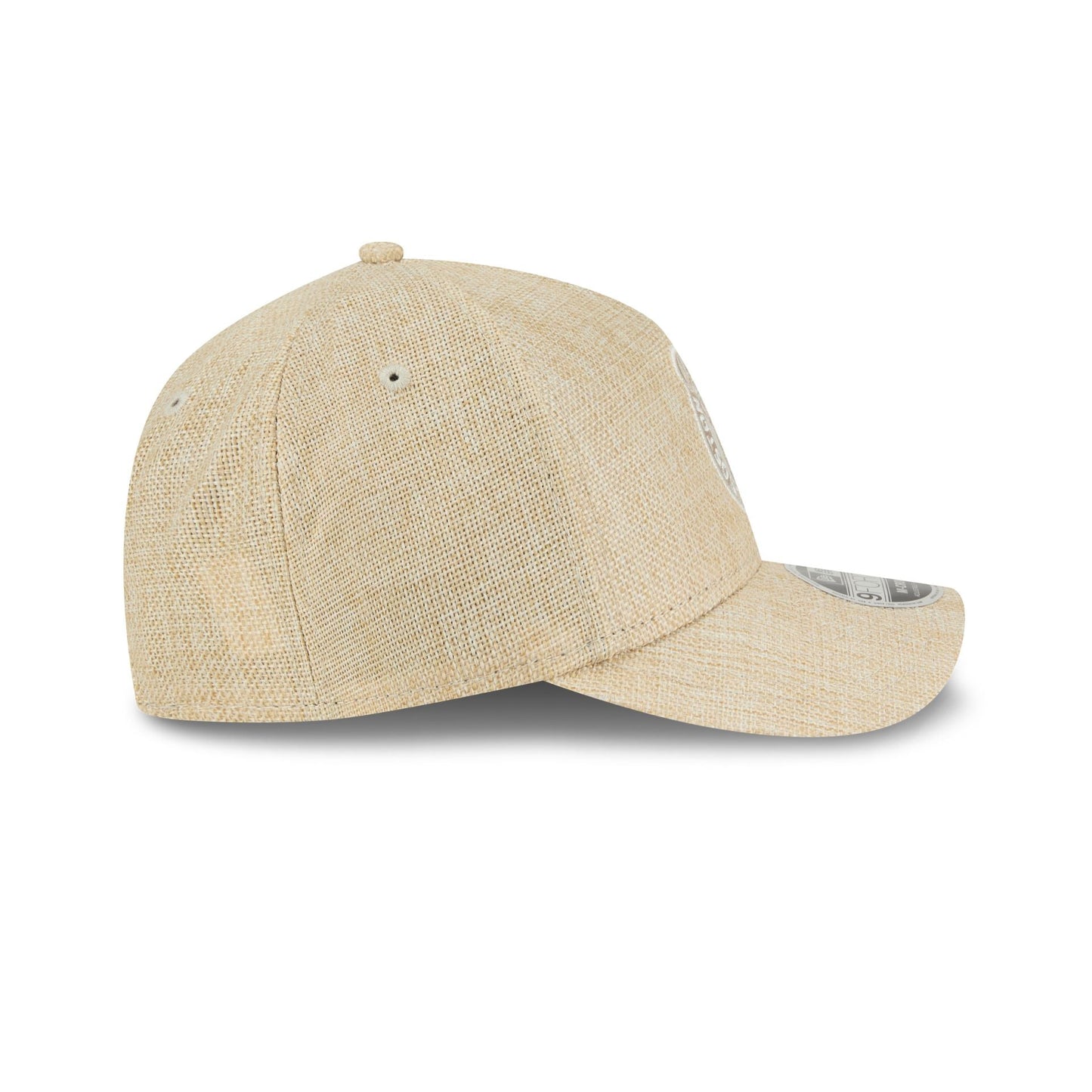 Boston Celtics Cotton Weave Stone 9FORTY M-Crown A-Frame Snapback Hat