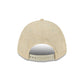 Atlanta Braves Cotton Weave Stone 9FORTY M-Crown A-Frame Snapback Hat