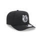 Boston Celtics Everyday Nylon Black Golfer Hat