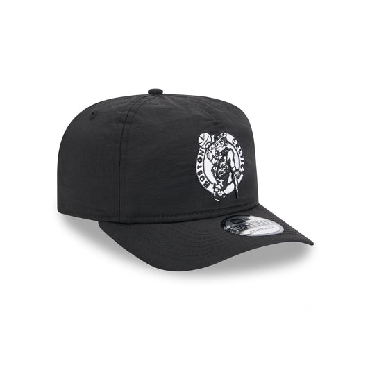 Boston Celtics Everyday Nylon Black Golfer Hat
