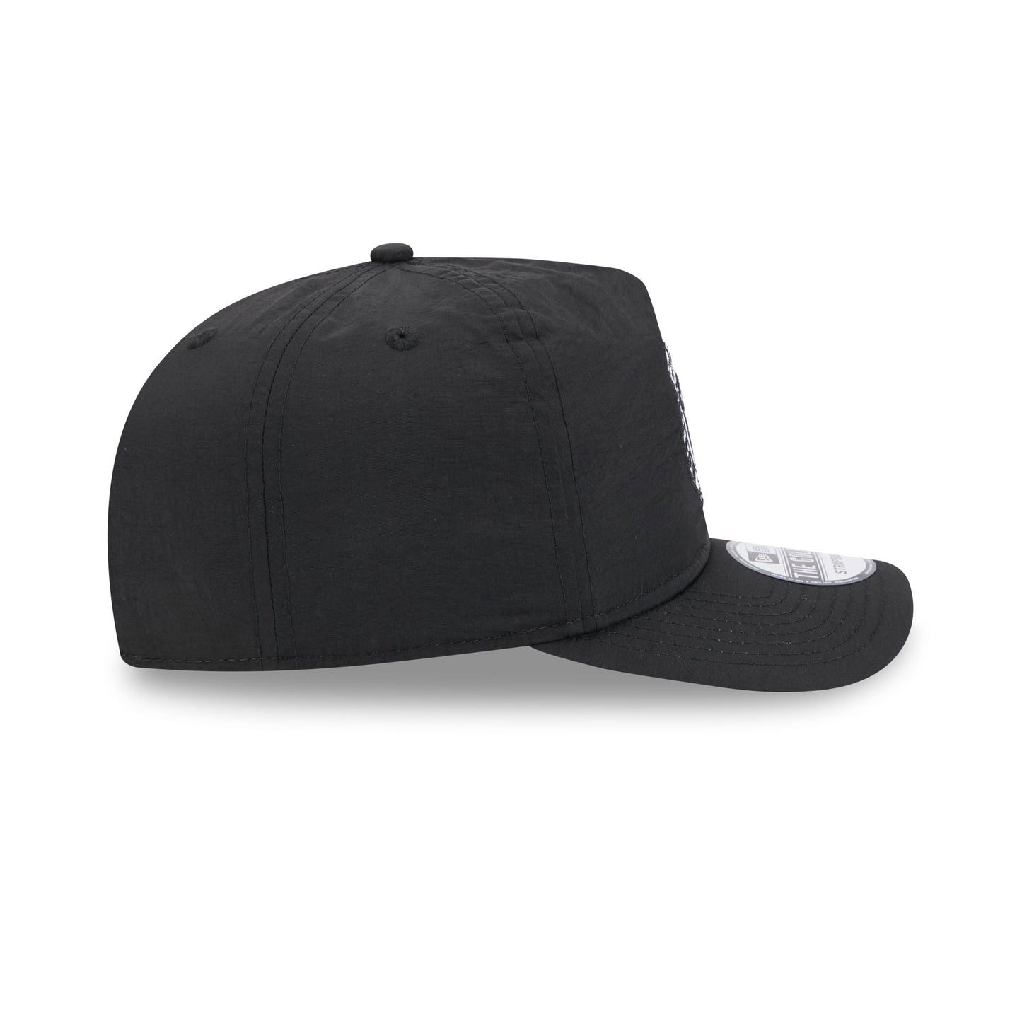 Boston Celtics Everyday Nylon Black Golfer Hat
