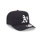Athletics Everyday Nylon Black Golfer Hat