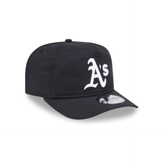 Athletics Everyday Nylon Black Golfer Hat