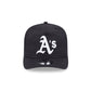 Athletics Everyday Nylon Black Golfer Hat
