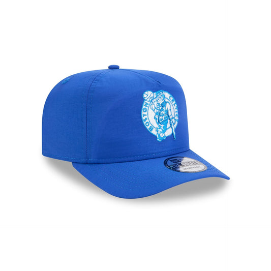 Boston Celtics Everyday Nylon Blue Golfer Hat