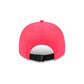 Texas Rangers Everyday Nylon Pink Golfer Hat