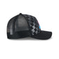 Atlanta Braves Gradient Raceway 9FORTY M-Crown A-Frame Trucker Hat