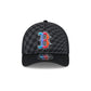 Boston Red Sox Gradient Raceway 9FORTY M-Crown A-Frame Trucker Hat