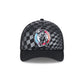 Boston Celtics Gradient Raceway 9FORTY M-Crown A-Frame Trucker Hat