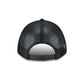 Boston Celtics Gradient Raceway 9FORTY M-Crown A-Frame Trucker Hat