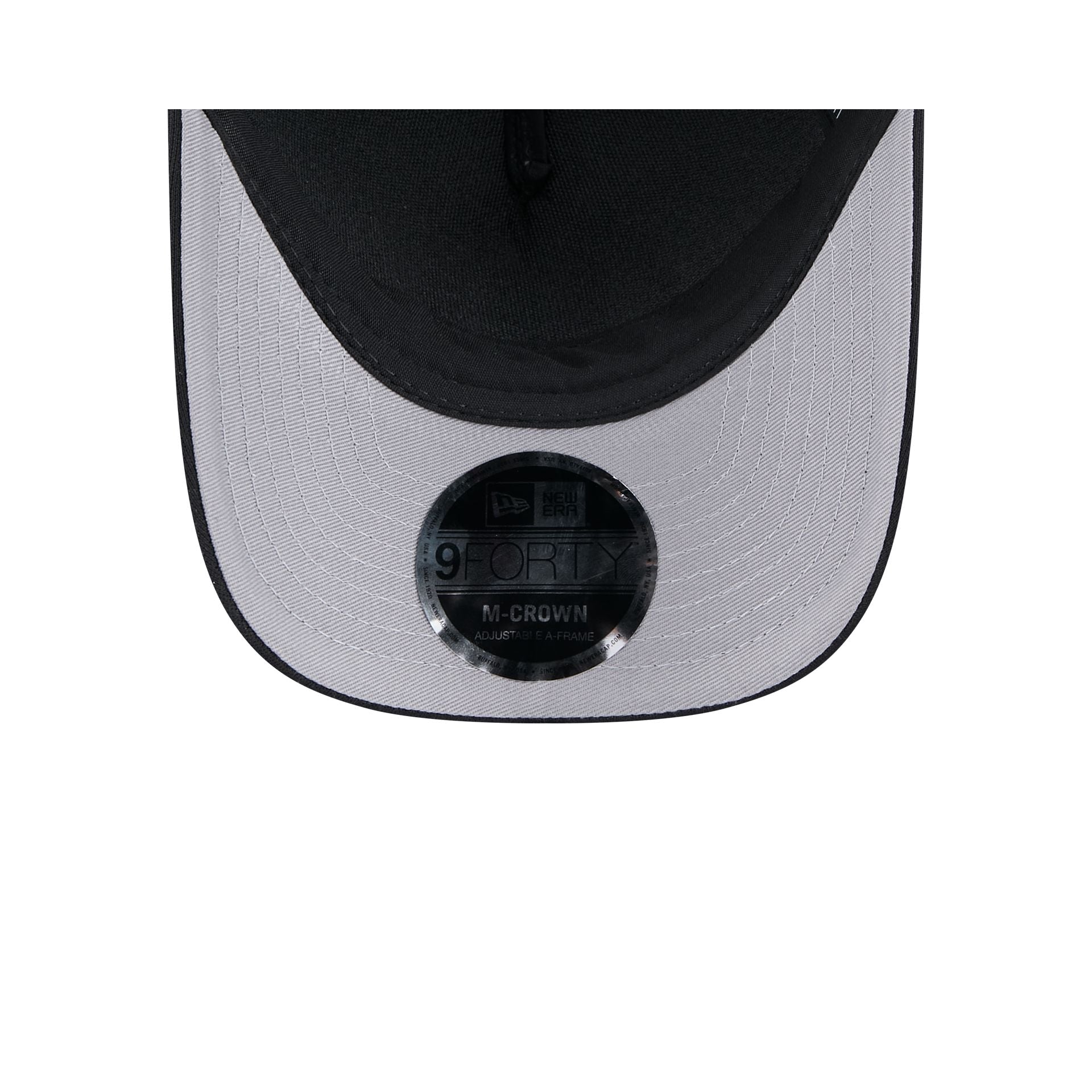 Brooklyn Nets Gradient Raceway 9FORTY M-Crown A-Frame Trucker Hat