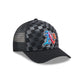 Athletics Gradient Raceway 9FORTY M-Crown A-Frame Trucker Hat