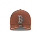Boston Red Sox Motorsport 9FORTY M-Crown A-Frame Snapback Hat