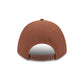 Atlanta Braves Motorsport 9FORTY M-Crown A-Frame Snapback Hat