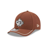 Toronto Blue Jays Motorsport 9FORTY M-Crown A-Frame Snapback Hat