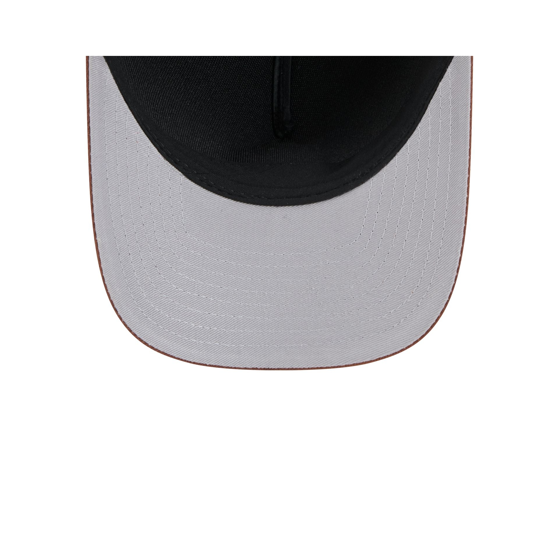 Toronto Blue Jays Motorsport 9FORTY M-Crown A-Frame Snapback Hat