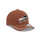 Buffalo Bills Motorsport 9FORTY M-Crown A-Frame Snapback Hat