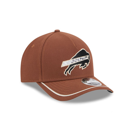 Buffalo Bills Motorsport 9FORTY M-Crown A-Frame Snapback Hat
