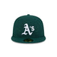 Athletics Color Pattern 59FIFTY Fitted Hat