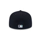 Seattle Mariners Color Pattern 59FIFTY Fitted Hat