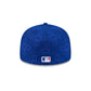 Toronto Blue Jays Color Pattern 59FIFTY Fitted Hat