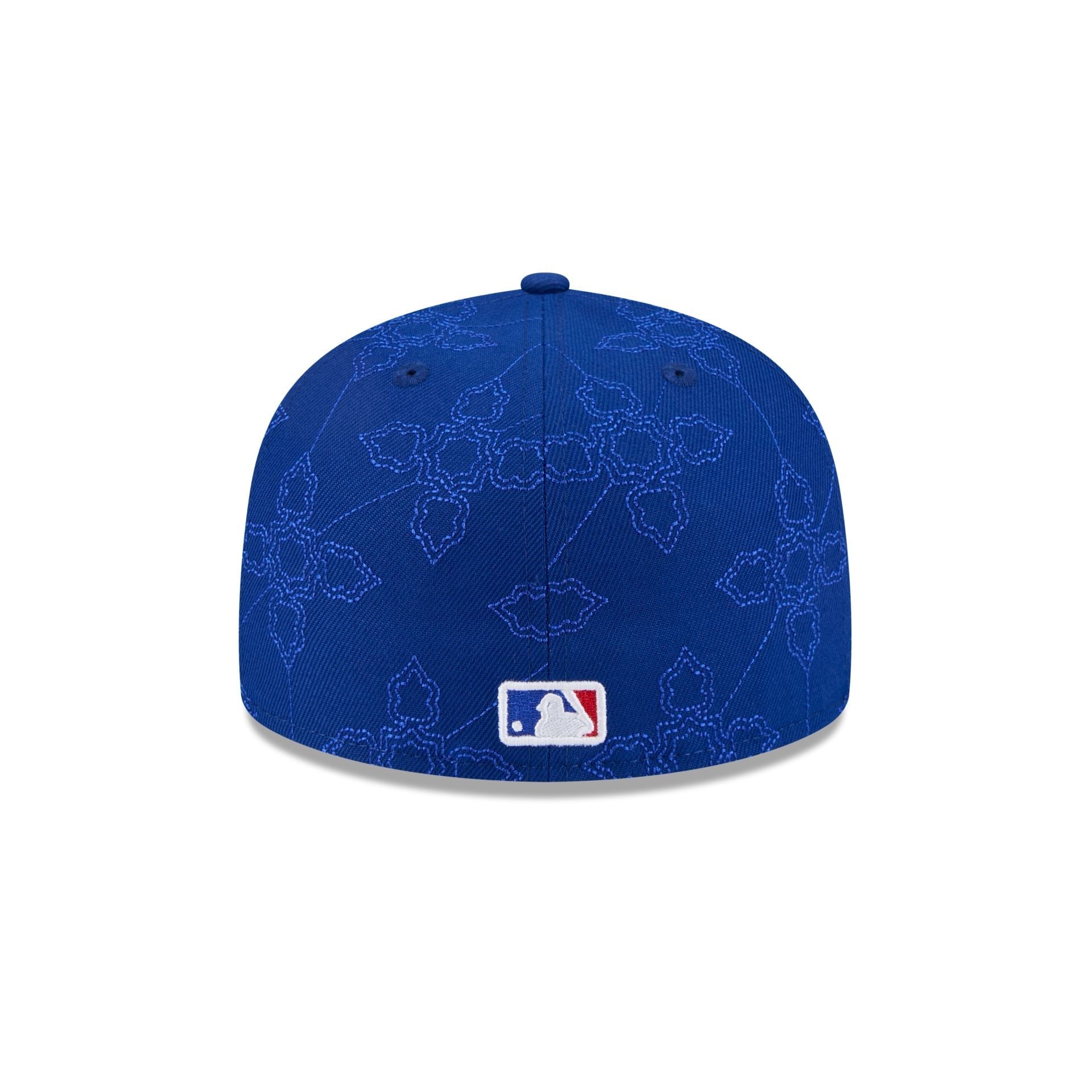 Toronto Blue Jays Color Pattern 59FIFTY Fitted Hat