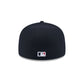 Boston Red Sox State Stitch 59FIFTY Fitted Hat