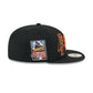 San Francisco Giants State Stitch 59FIFTY Fitted Hat