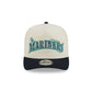 Seattle Mariners Team Scribble Golfer Hat