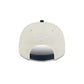 Seattle Mariners Team Scribble Golfer Hat