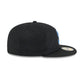 Seattle Mariners Tonal Koi 59FIFTY Fitted Hat