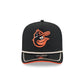 Baltimore Orioles Vintage Team Rope 9FIFTY A-Frame Trucker