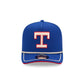 Texas Rangers Vintage Team Rope 9FIFTY A-Frame Trucker