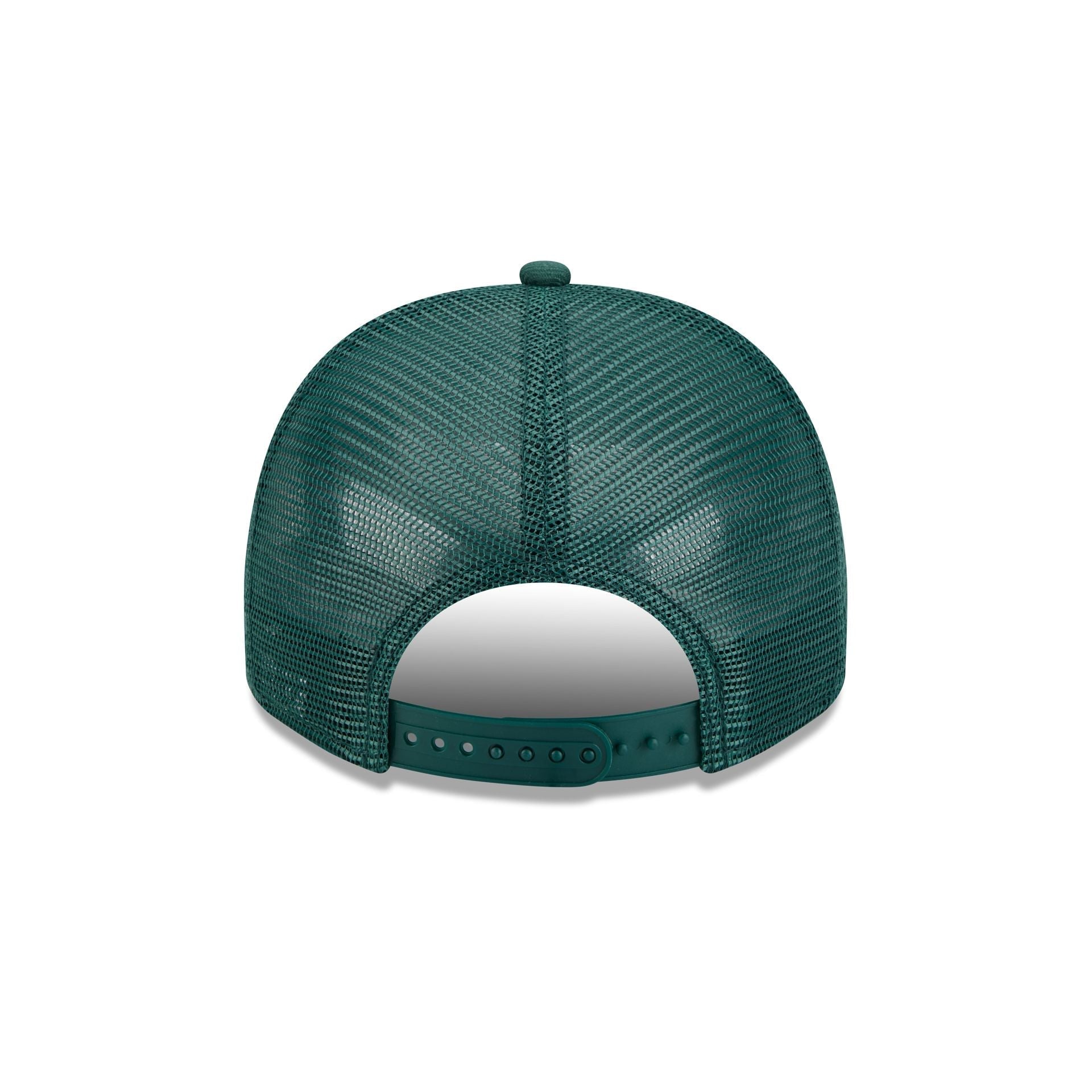 Athletics Vintage Team Rope 9FIFTY A-Frame Trucker