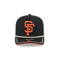 San Francisco Giants Vintage Team Rope 9FIFTY A-Frame Trucker
