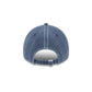 Atlanta Braves Washed Contrast 9TWENTY Adjustable Hat
