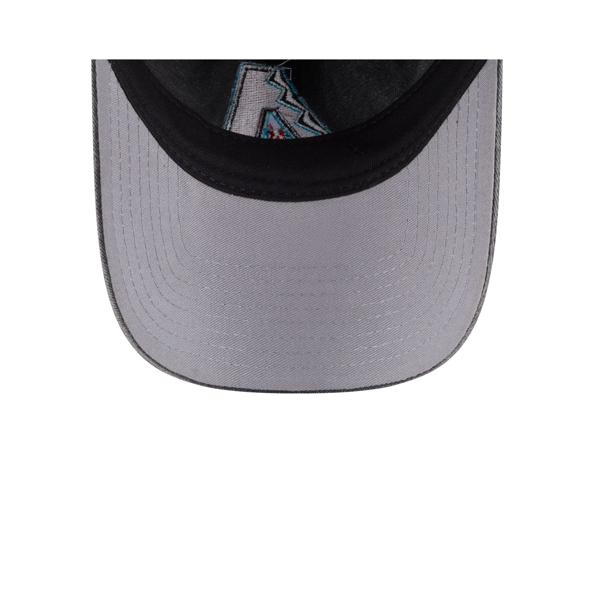 Arizona Diamondbacks Washed Contrast 9TWENTY Adjustable Hat