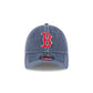 Boston Red Sox Washed Contrast 9TWENTY Adjustable Hat