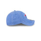 Buffalo Bills Washed Contrast 9TWENTY Adjustable Hat