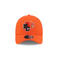 BC Lions Rear Wordmark 39THIRTY Stretch Fit Hat