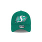 Saskatchewan Roughriders Rear Wordmark 39THIRTY Stretch Fit Hat