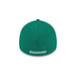 Saskatchewan Roughriders Rear Wordmark 39THIRTY Stretch Fit Hat