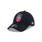 US Soccer Women's National Team Rear Wordmark 39THIRTY Stretch Fit Hat