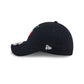US Soccer Women's National Team Rear Wordmark 39THIRTY Stretch Fit Hat